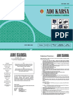 Jurnal Adikarsa Edisi November 2017