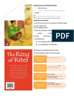 King of Kites Lesson 1 Worksheet