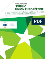 Book-Public Audit in the EU FR
