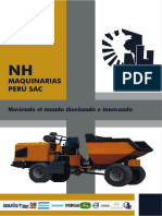 BROCHURE NH MAQUINARIAS PERÚ - R1