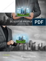 Business Proposal