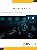Trigent WhitePaper Test Automation Trends in 2020