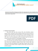 REVIEW-MODUL Pedagogik - KB 4 EVALUASI PEMBELAJARAN-dikonversi