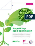 Easy-Peasy Seed Germination: BBSRC - Ac.Uk