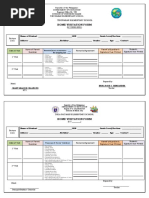 Home Visitation Form: Tinowaran Elementary School