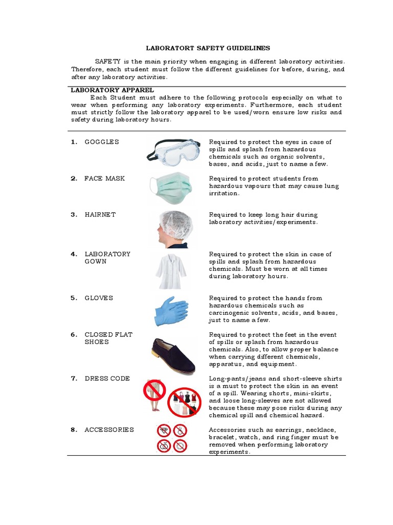 Lab Safety and Waste Management | PDF | Fires | Explosion