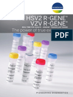 HSV1 HSV2 R-Gene & VZV R-Gene