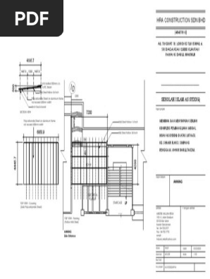 Awning Design C Pdf Nature