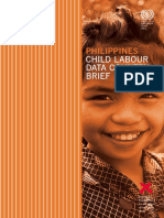 Philippines: Child Labour Data Country Brief
