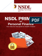 NSDL Primer On Personal Finance