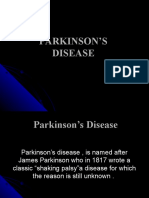 Parkinsonsdisease 140211001210 Phpapp02