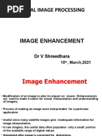 Digital Image Processing: DR V Shreedhara