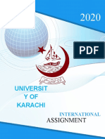 Impact of Foreign Direct Investment On Gross Domestic Product of SAARC Countries