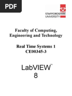 Labview - 8 - Teaching - Manual - 2007