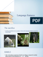 Language Features The Perfect Guide