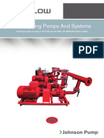 Fire Fighting Pumps & Systems