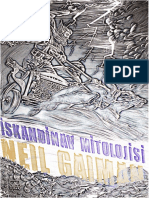 İskandinav Mitolojisi - Neil Geiman