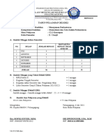 Perangkat Umum 2022-2023 | PDF
