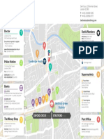 Bethnal Student Living: Useful Numbers Doctor