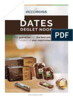 Best Deglet Noor Dates