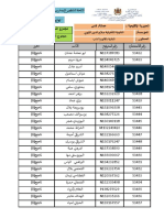 Fes ADMIS Scol Dafatire