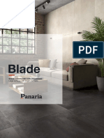 PAN Blade Catalogue 2021