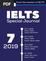 IELTS Special Journal