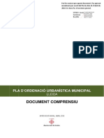 POUM DE LLEIDA 2018 Document - Comprensiu