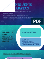 Jenis2 Jabatan Pa