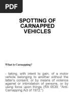 Understanding Carnapping in the Philippines | PDF | Carjacking ...