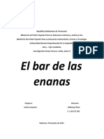 El Bar de Las Enanas