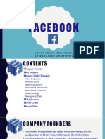 Case Study Facebook Business Model