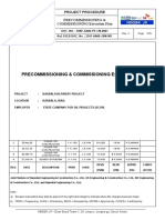Ione-Aa00-Pe-cm-0001 Precommissioning & Commissioning Execution Plan - Rev. 2