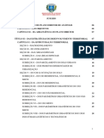 Plano Diretor de Anápolis orienta desenvolvimento urbano