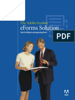 Eforms Solution: The Adobe Acrobat