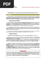 Manual de Usuario: Sistema de Becas PUSAK | PDF | Software | Informática