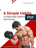 Simple Habits To Naturally Optimize Your Hormones Rev1