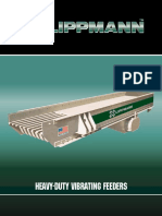 Heavy-Duty Vibrating Feeders