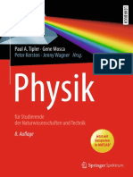 Physik Für Studierende Der Naturwissenschaften Und Technik by Paul A. Tipler, Gene Mosca, Peter Kers