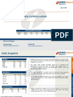 Daily Currency Outlook: July 9, 2021