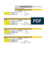 Calculo de Tamaño de Muestra