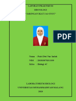 100 - Putri Dwi Nur Indah - Bab 4 Jaringan Ikat 2 & Otot