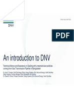 Introduction To DNV