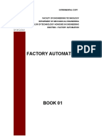 Factory Automation Book 1
