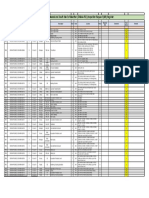 Infrastructure in Al-Mearad and South West of Muaither (DW044-P02) Inspection Request (INR) Register