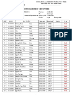 Bào Chế 2 - D18 VB2 19