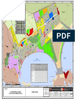 Plano de Zonificaciòn Terrenos Chimbote