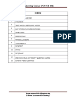 Engineering Geology (PCC-CE-202) : Department of Civil Engineering Echelon Institute of Technology