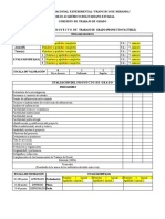 Instrumento Evaluacion Proyecto Factible