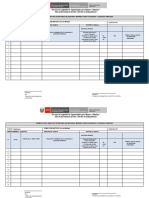 Formatos RA 57 CUTERVO